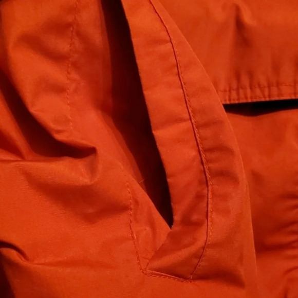 Pierre Cardin Vintage Hooded windbreaker.L - Picture 16 of 16